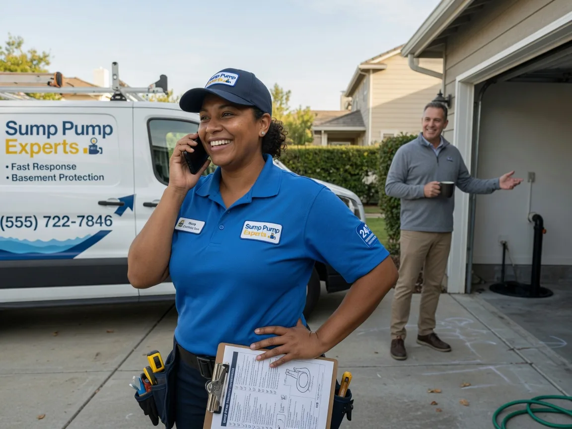 Sump Pump Repair Granger, WA FAQs